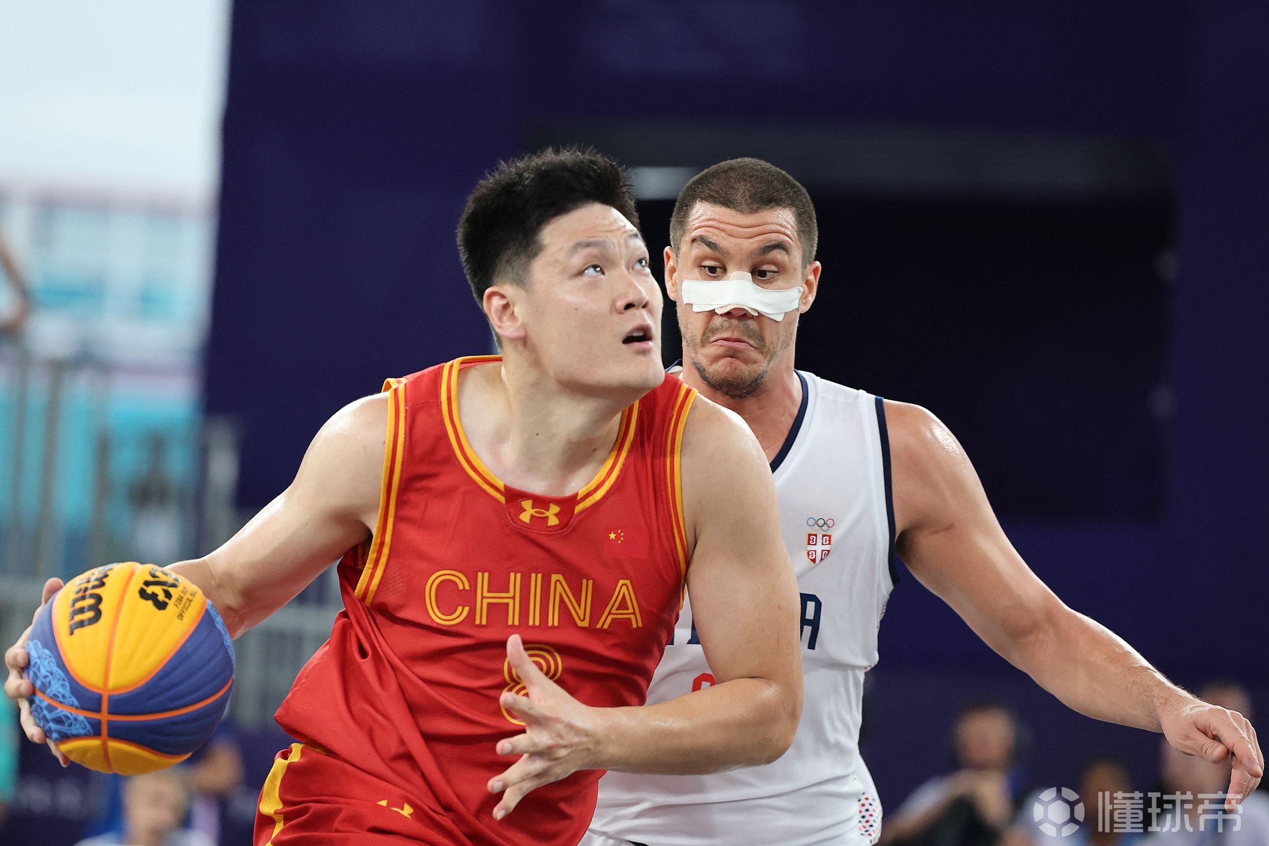 凯发体育-关于三人男篮-中国男篮16-21荷兰张宁7分4篮板的信息