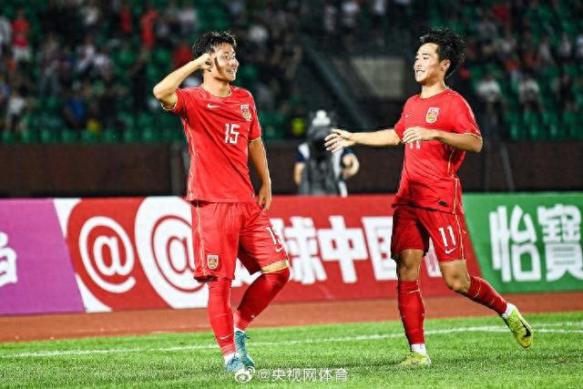 关于梁仕宇替补破门帅惟浩错失空门中国U16队1-1日本队的信息