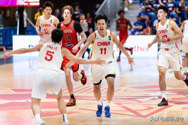 U19男篮世界杯-中国力擒喀麦隆排名第13的简单介绍