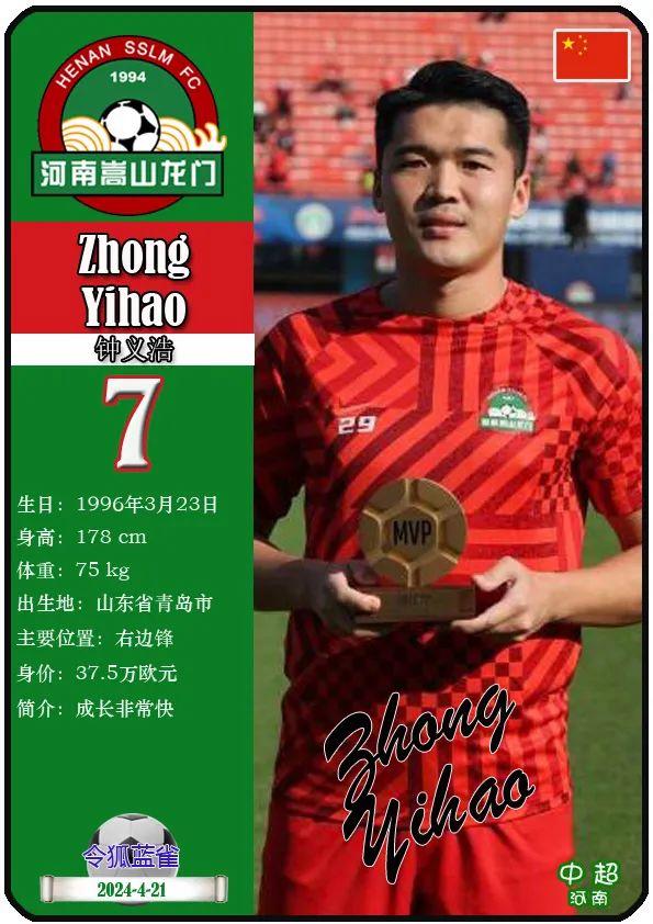 河南3-2浙江晋级将战申花，王上源、钟义浩互相传射，卡多索绝杀