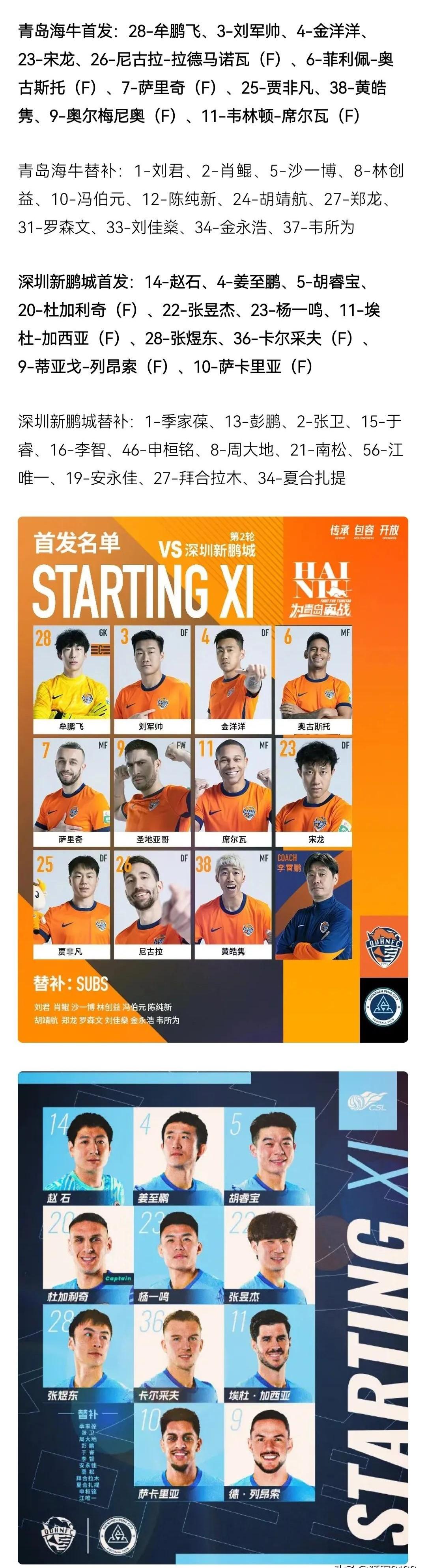 中超前瞻-深圳新鹏城0-3上海海港：年轻人上位，卫冕冠军迎来喘息之机