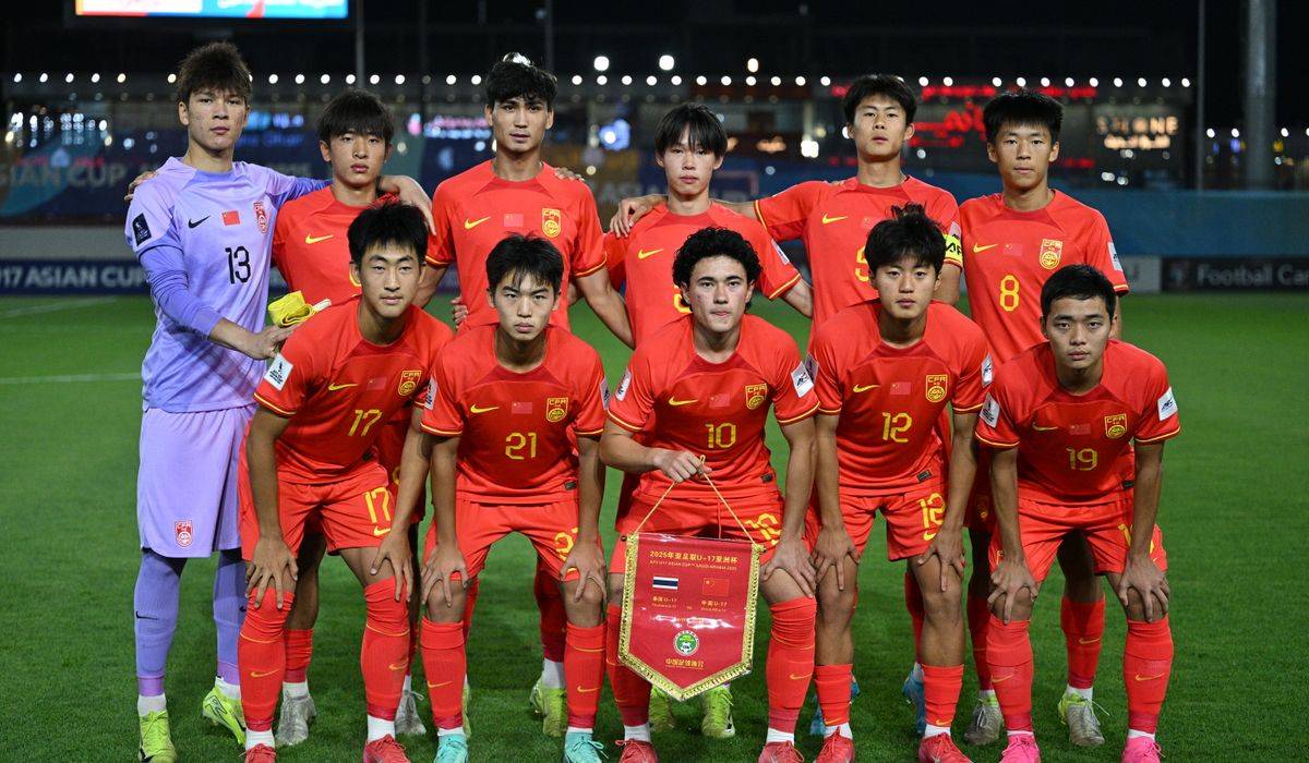 凯发体育登录入口-国足U16小将发声：我们不怕日韩，定会拼尽全力对抗！