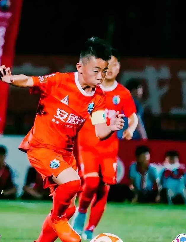 国足U16小将发声：我们不怕日韩，定会拼尽全力对抗！
