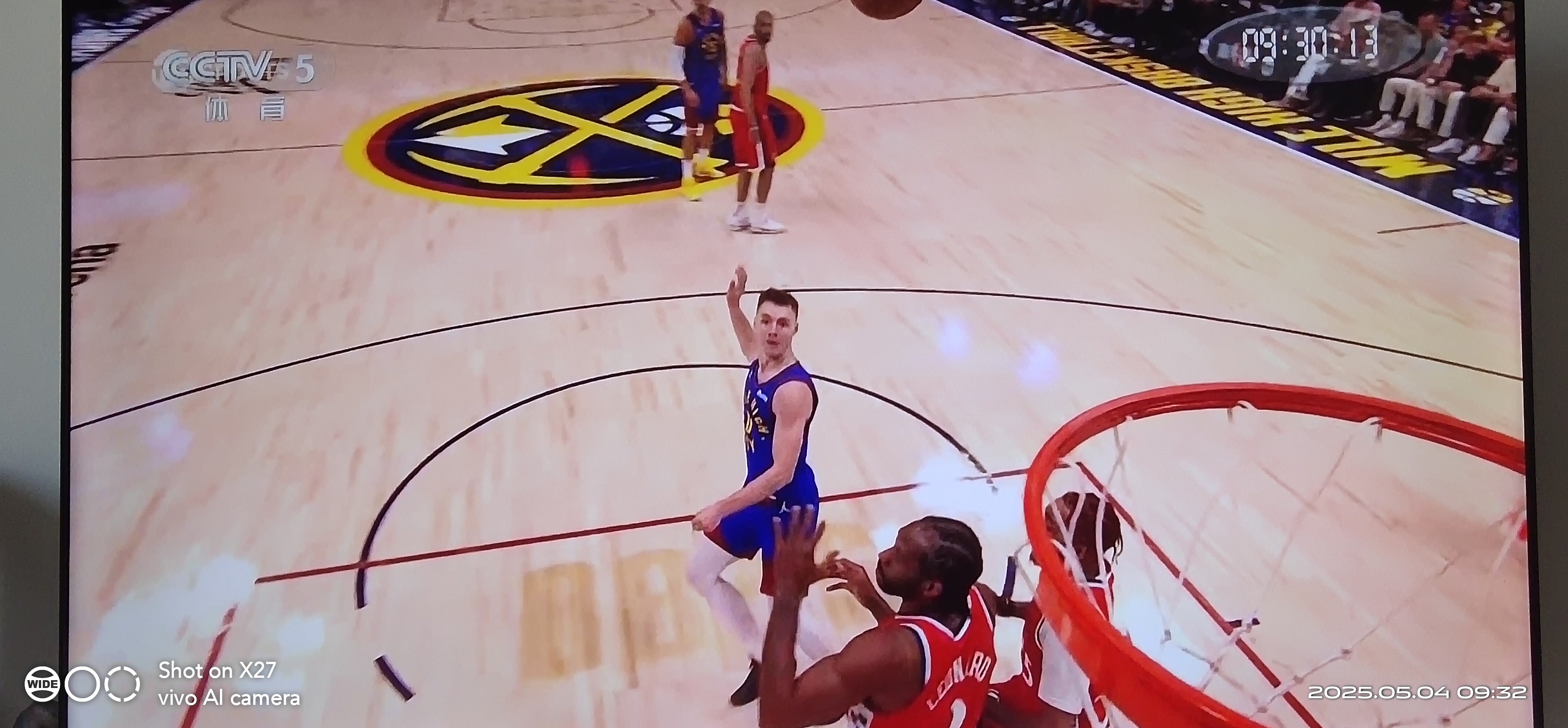 NBA总决赛抢七大战9年后再现