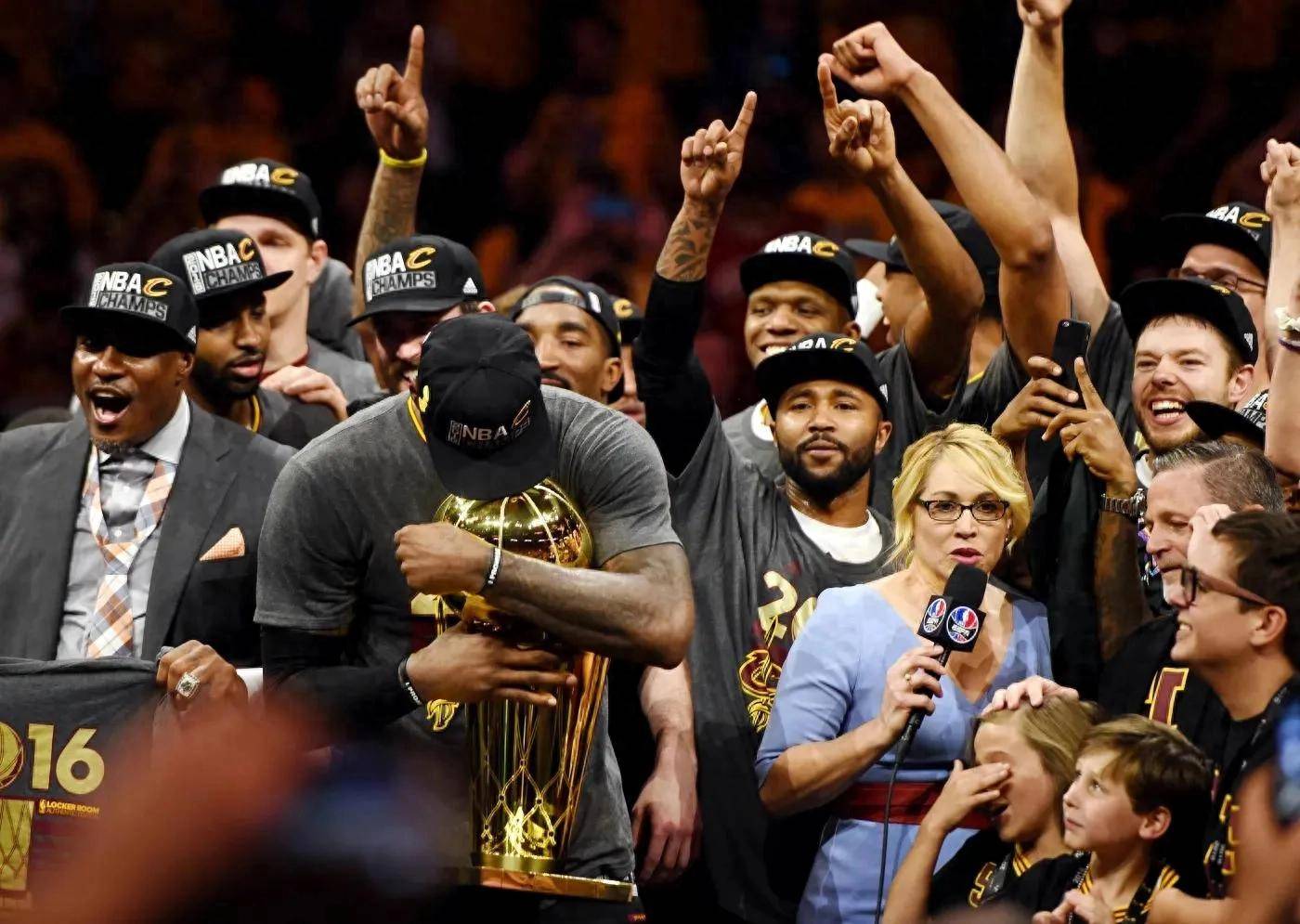 NBA总决赛抢七大战9年后再现