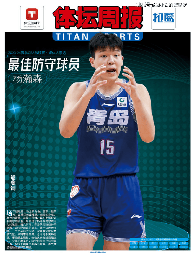 曾有经纪人偷偷挖墙脚张北海：杨瀚森的成功是相互成就
