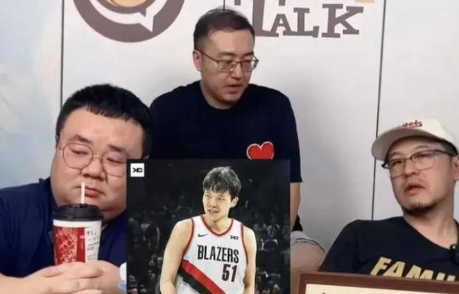 曾有经纪人偷偷挖墙脚张北海：杨瀚森的成功是相互成就